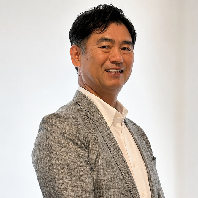 有限会社丸隅商会 代表取締役 大隅 浩司