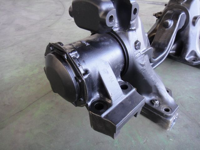 トラニオン KC-FV419J