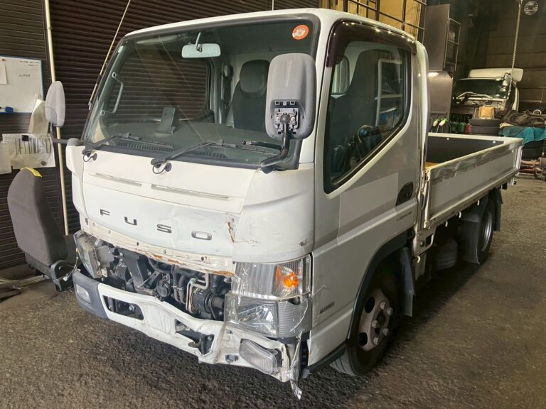 キャンター FBA20-570020