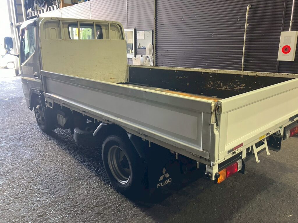 キャンター FBA20-570020