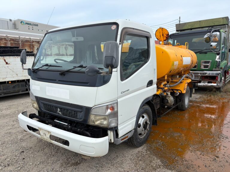 キャンター FE83DY-530648