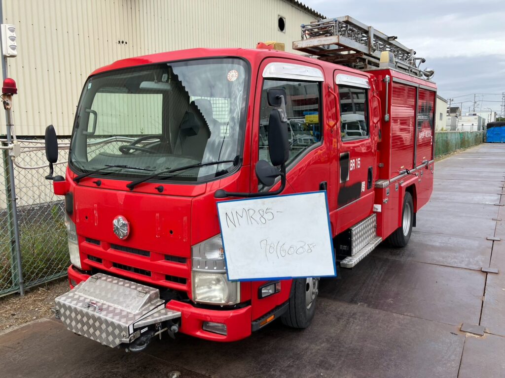 エルフ 消防車 NMR85-7016008